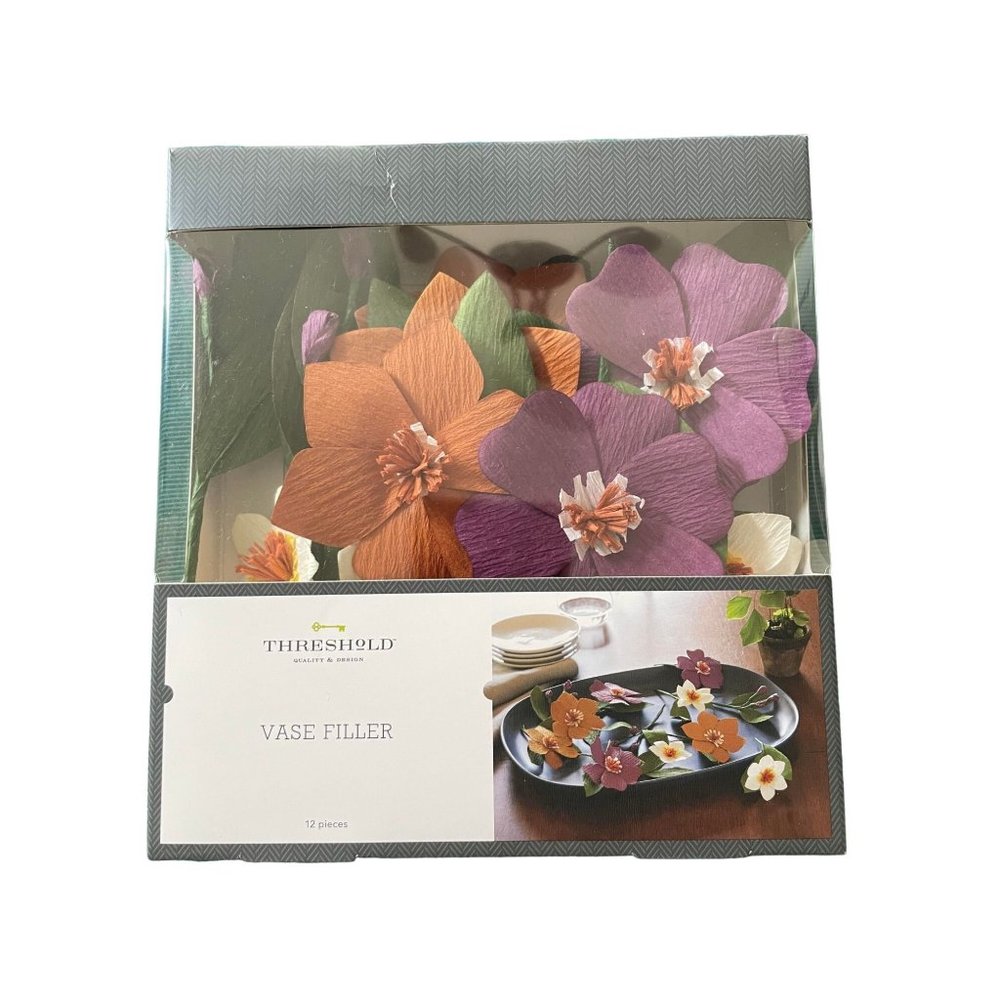 NIB- Threshold Vase Filler